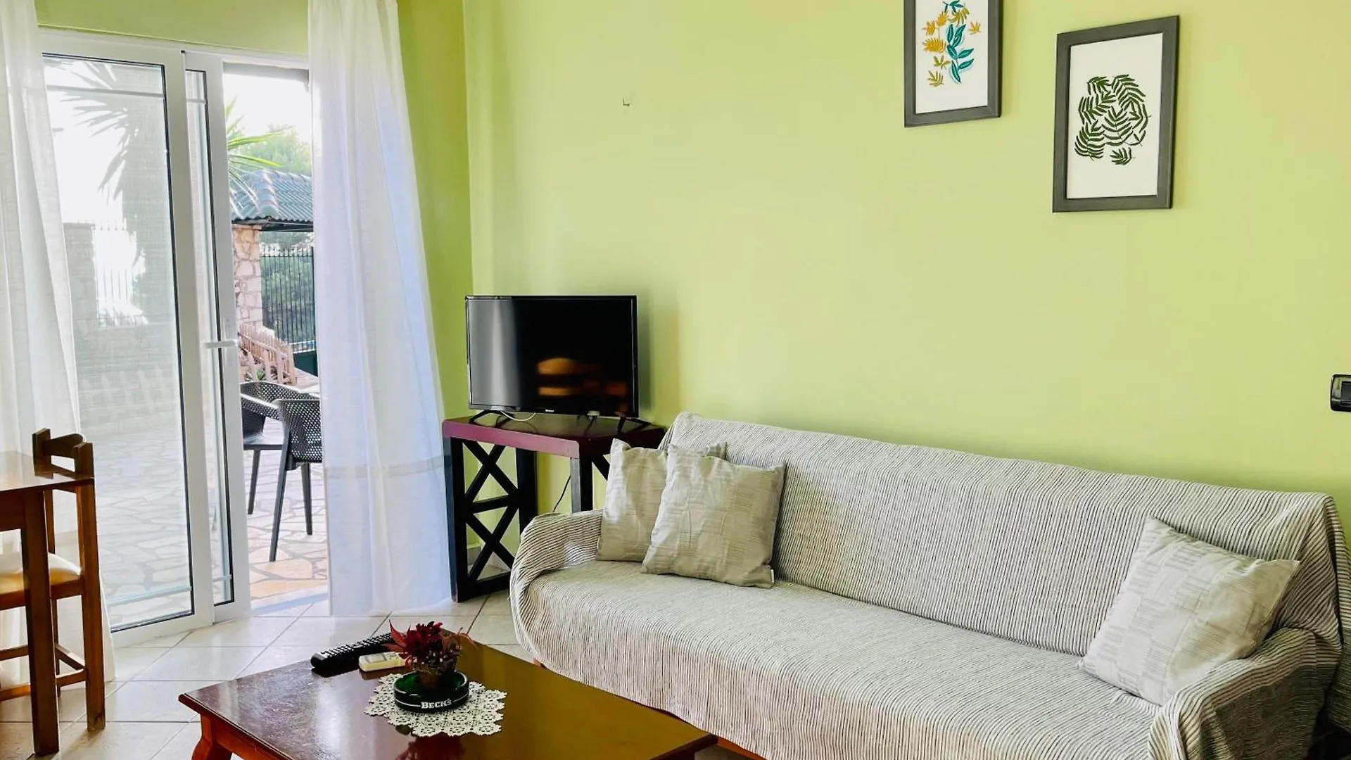 Vila Hodo Saranda Appartement
